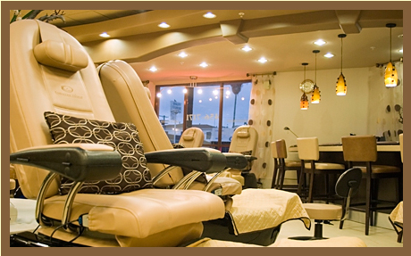 The best sale nail lounge